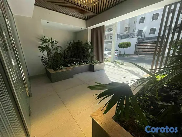 apartamentos - Apartamentos de 1 habitación en Piantini 3