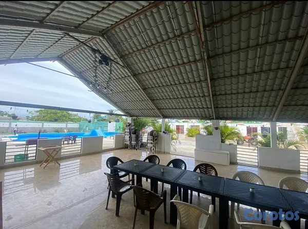 casas vacacionales y villas - Villa Vacacional Aut. Las Americas 3