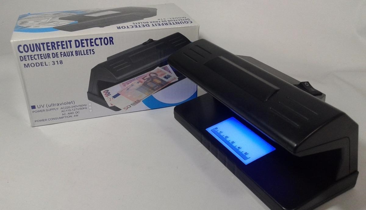 otros electronicos - Probador Detector De Billetes dinero Falso Maquina Luz Ultravioleta Falsos 3