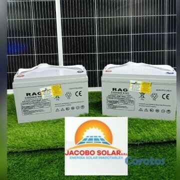 plantas e inversores - Baterías PanelesInversores 7