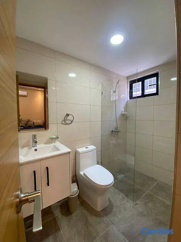 apartamentos - Apartamento amueblado en alquiler ,Naco 4