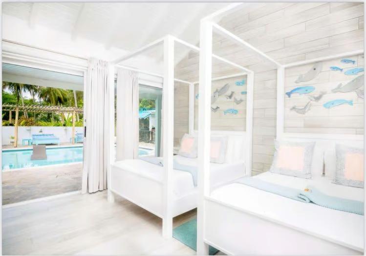 casas vacacionales y villas - Villa de Lujo en Venta EN PRIMERA LINEA DE PLAYA 8