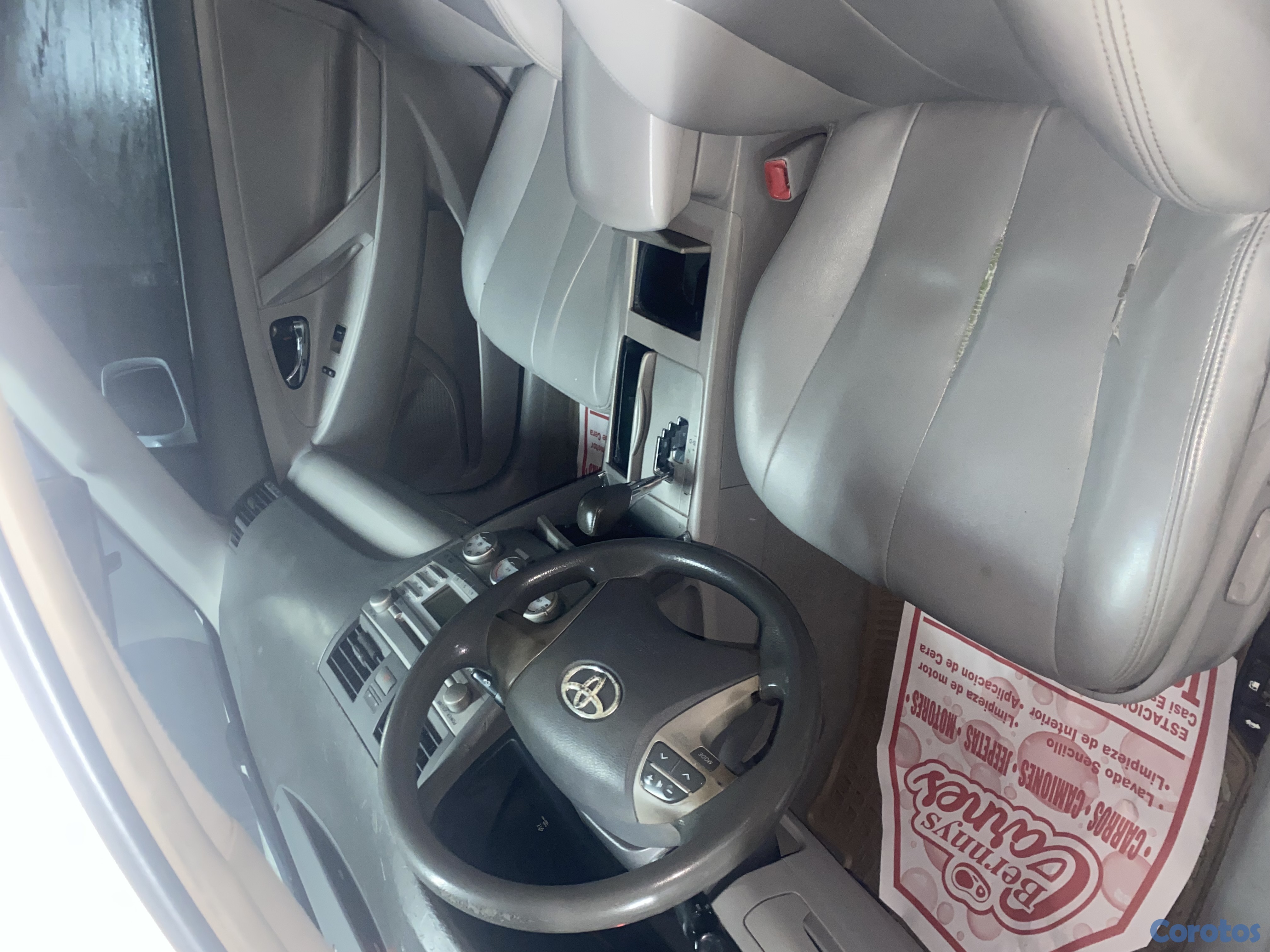 carros - TOYOTA CAMRY 2011 LE 4