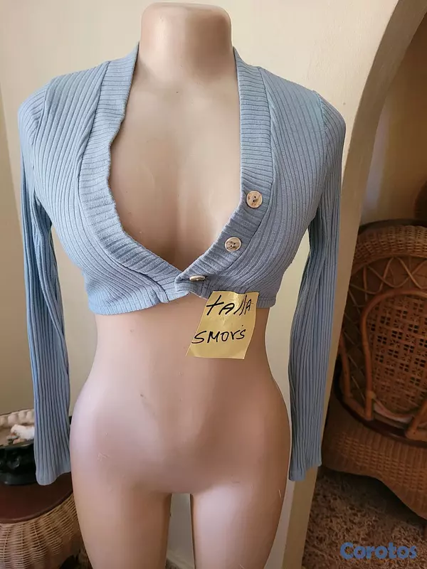 ropa para mujer - blusas 12