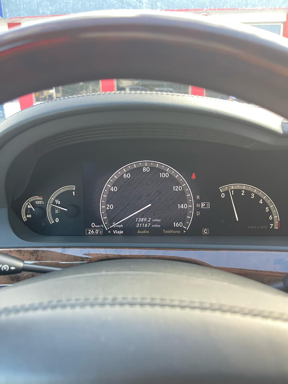 carros - Mercedes benz s500 2007  3
