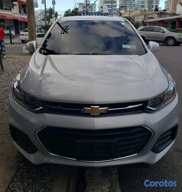 jeepetas y camionetas - CHEVROLET TRAX 2019 2