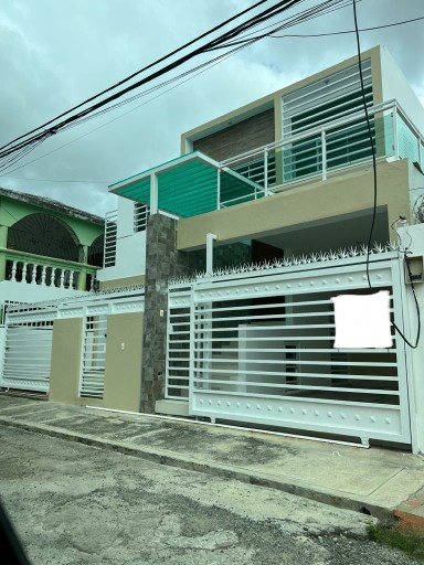 casas - 🟢Vendo Casa de Dos Niveles en Cancino, Santo Domingo Este