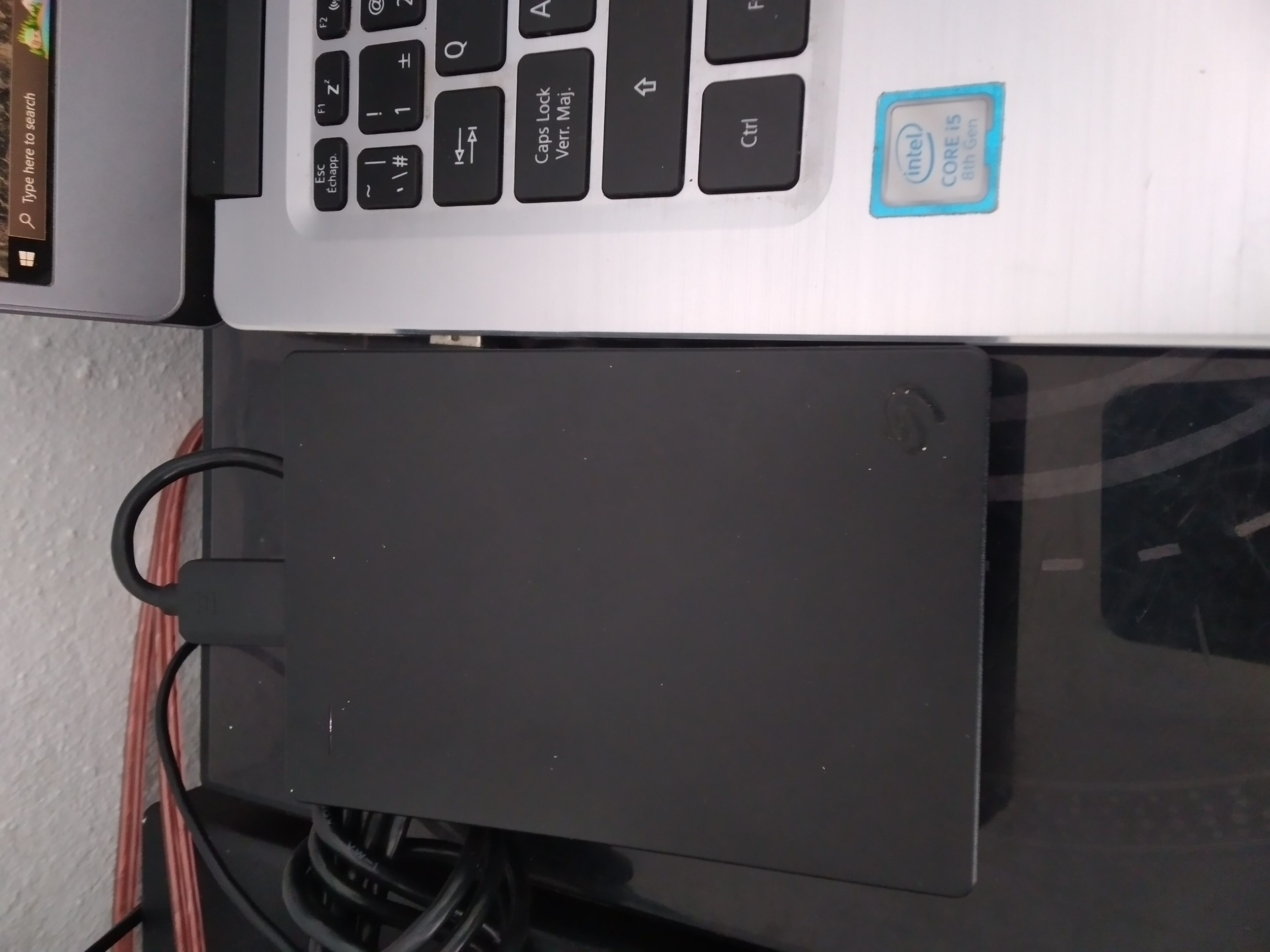 computadoras y laptops - Disco duro externo de 5 teras, karaoke y música 6