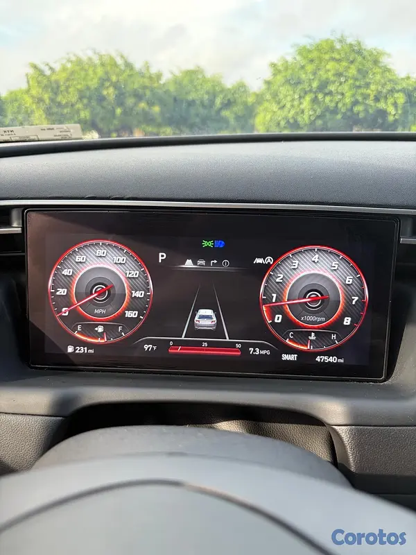 jeepetas y camionetas - Hyundai Tucson Limited 2022 11