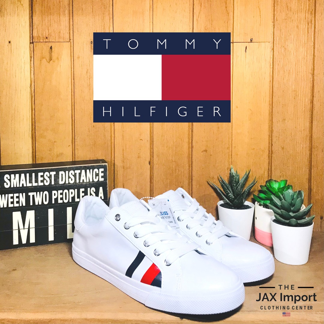 zapatos unisex - Tenis TOMMY HILFIGER Nuevos (Original)