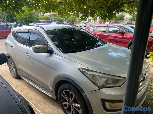 jeepetas y camionetas - Santa Fe 2014 - Motor Doch 2