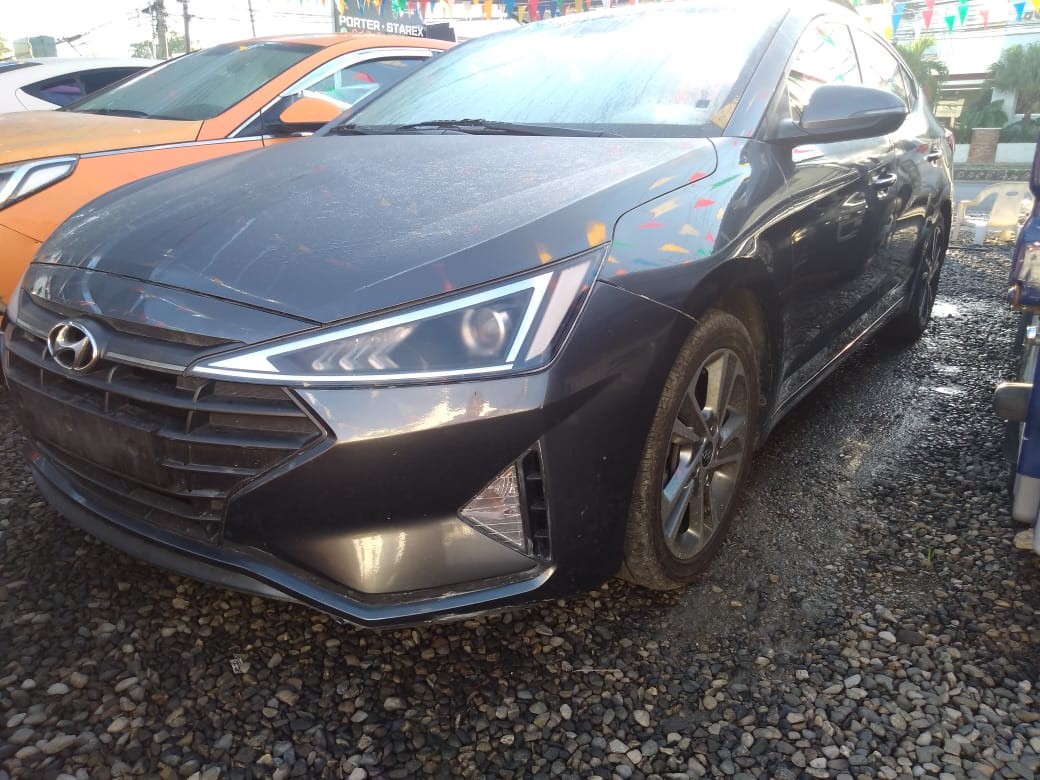 carros - AVANTE 2019 GRIS 2