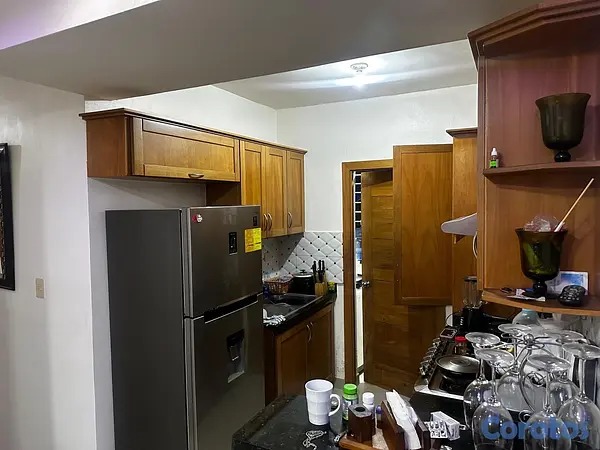 apartamentos - VENTA SEGUNDA CON TERRAZA 3 HABITACIONES 2 PARQUEOS  9