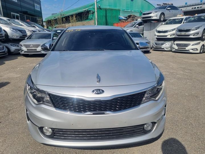 carros - KIA K5 2018 GRISDESDE:$735,000-Automático