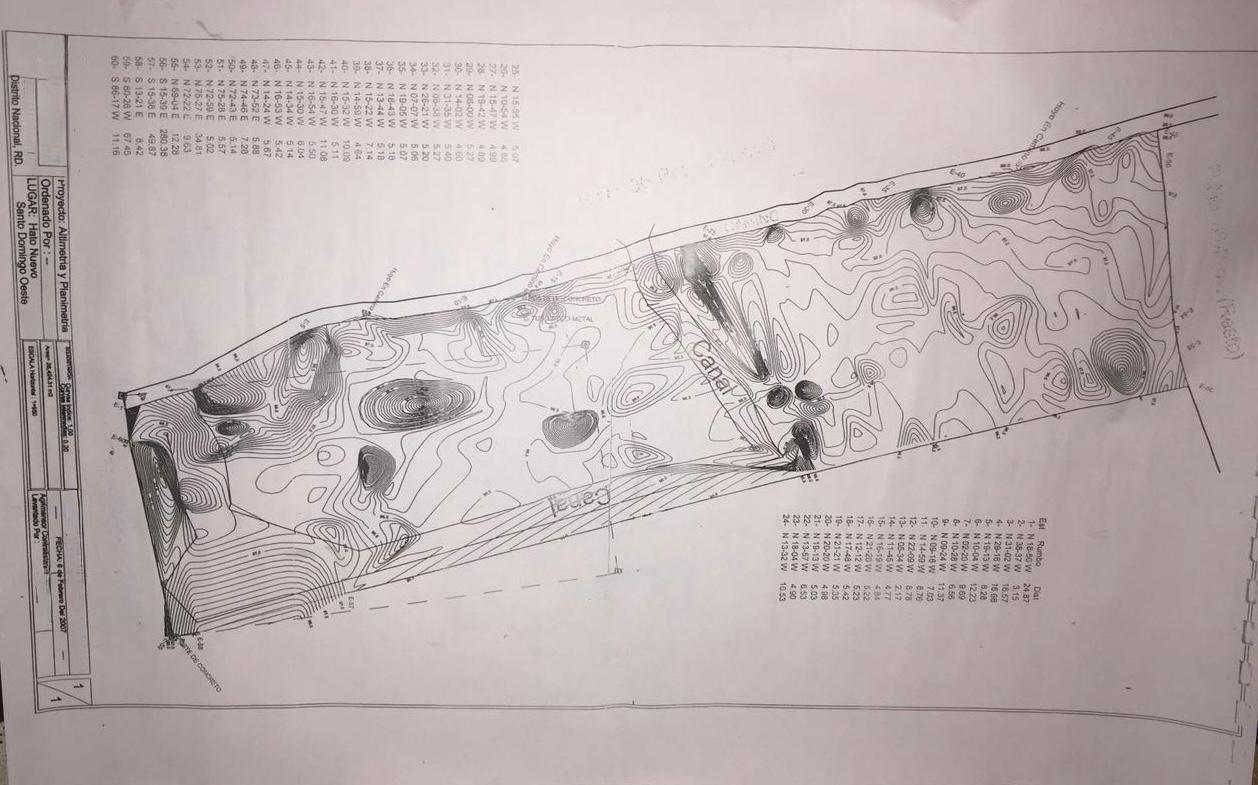 solares y terrenos - Solar / Terreno en Venta HATO NUEVO, MANOGUAYABO 0