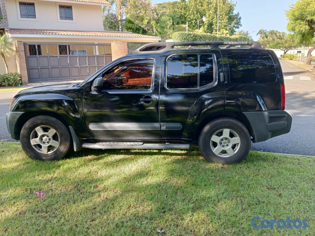 jeepetas y camionetas - Nissan X-Terra 2005 Version Americana (Buenas Cond 1