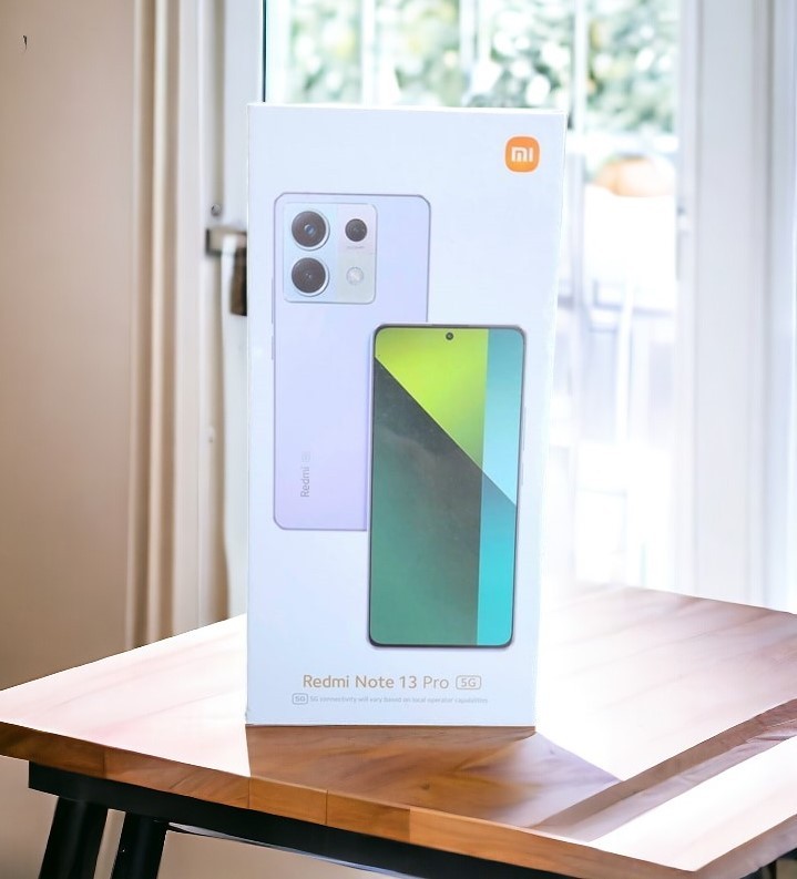 celulares y tabletas - Xiaomi note 13 pro 8/256gb 5g