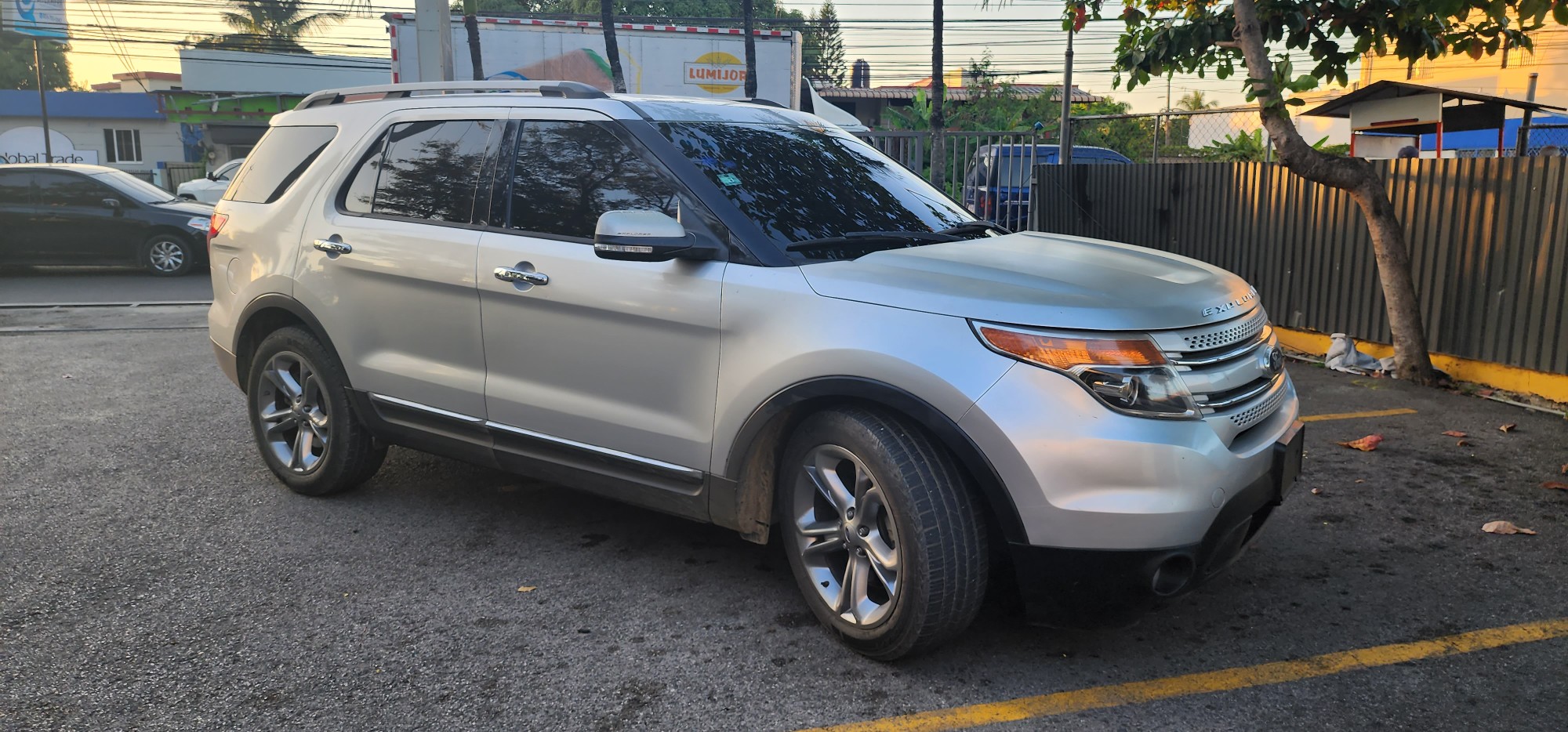 jeepetas y camionetas - Ford Explorer limited 2013 6