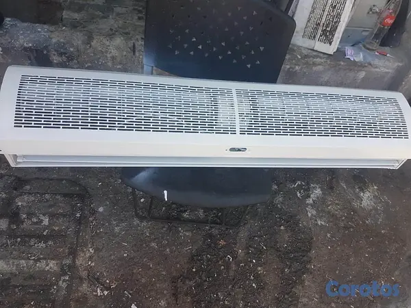 aires acondicionados y abanicos - Cortinas de aire 