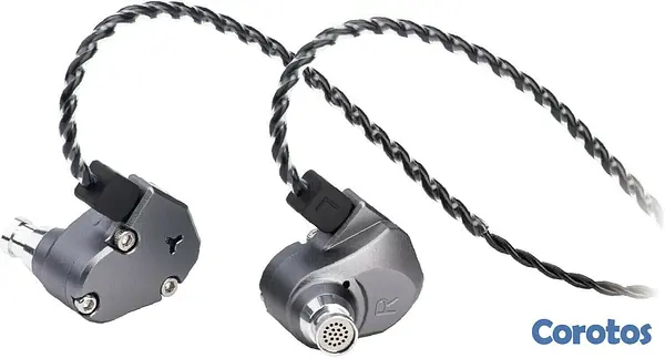 camaras y audio - TinHifi C2 Mech Warrior 2025 10mm DD IEM 17