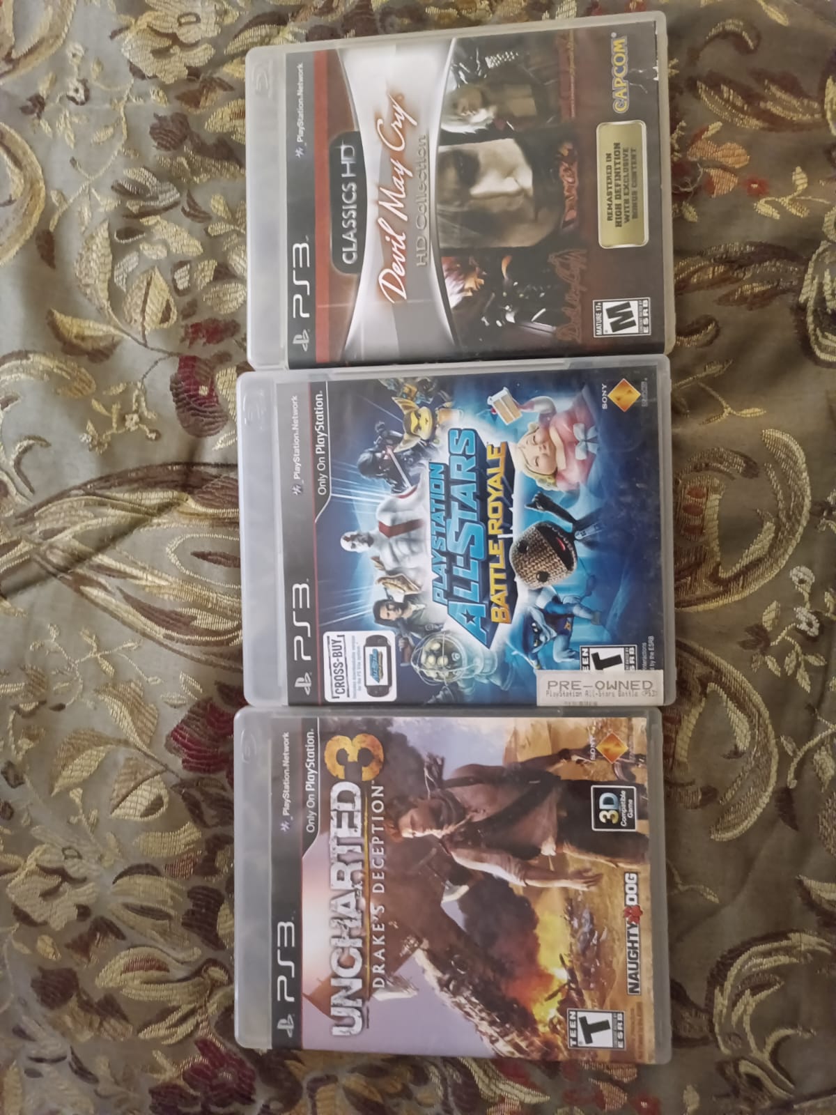 consolas y videojuegos - Colección de Juegos PS3 en Venta 2