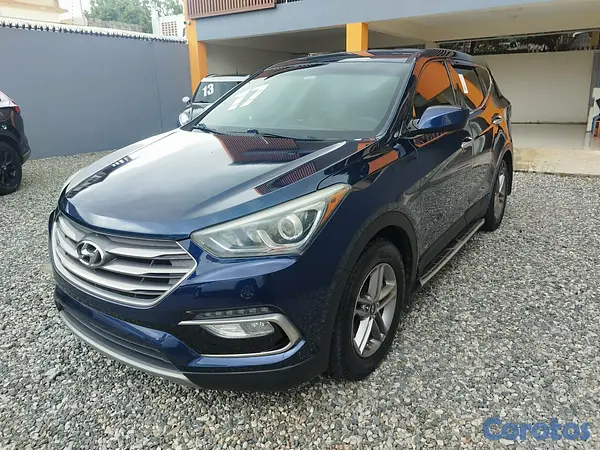 jeepetas y camionetas - 2017 Hyundai Santa Fe Sport  10