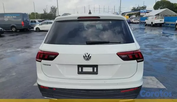 jeepetas y camionetas - Volkswagen Tiguan  2021 4