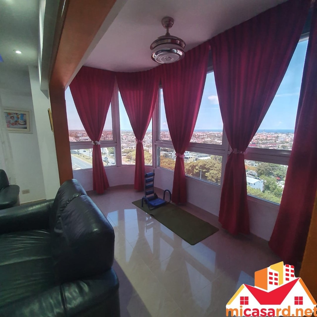apartamentos - APARTAMENTO GRANDE EN TORRE EN LA ECOLOGICA (Leivin)  0