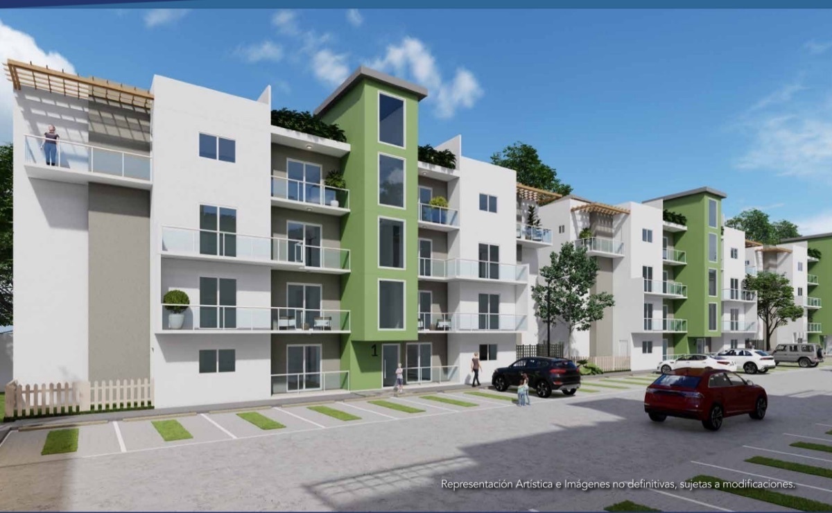 apartamentos - Proyecto de Apartamentos en San Isidro Filadelfia IX Listos para Entrega Inmedia 0