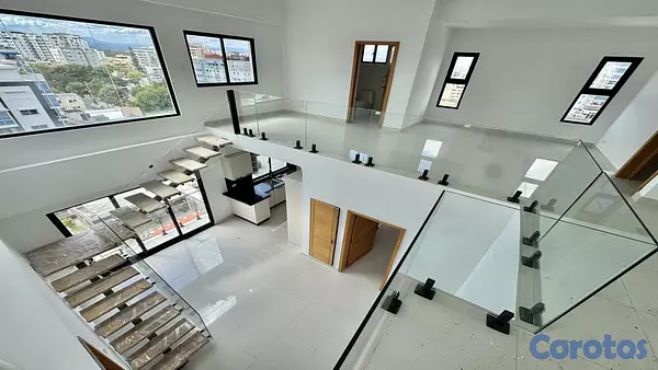 penthouses - Penthouse Tipo Loft Nuevo en Renacimiento 2
