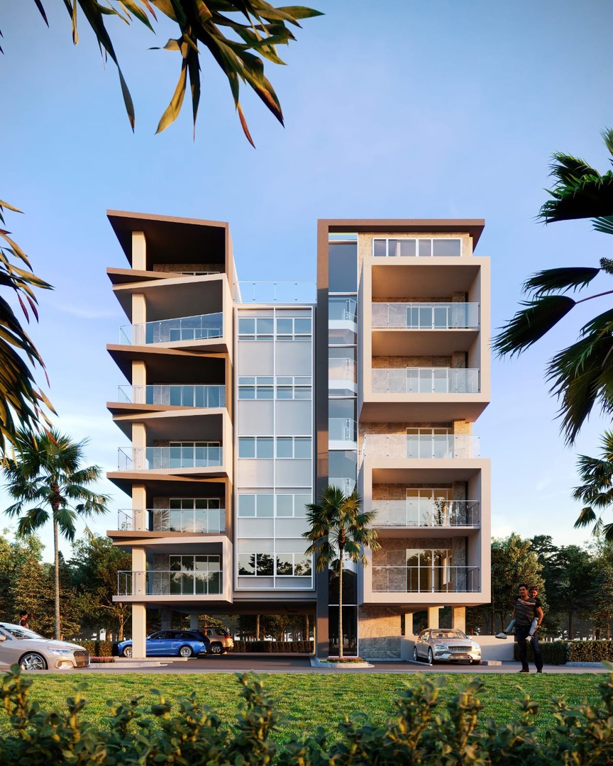apartamentos - Nuevo Proyecto Habitacional en Jardines del Sur 