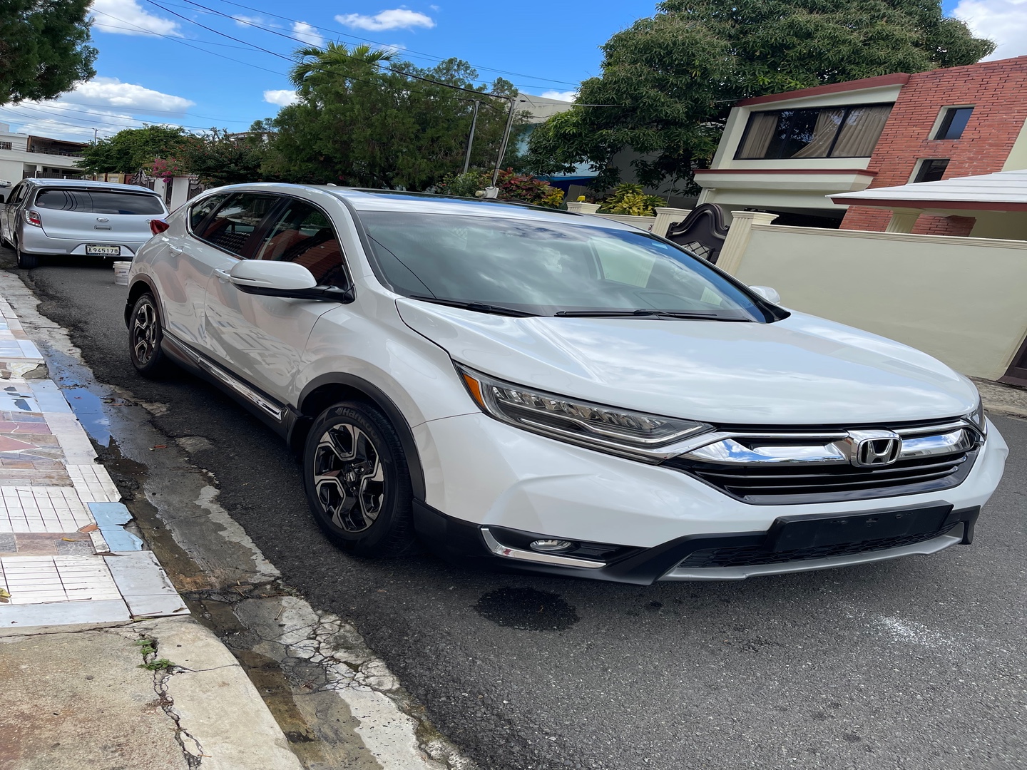 jeepetas y camionetas - Honda CR-V EX 2019 Full agencia bella 5