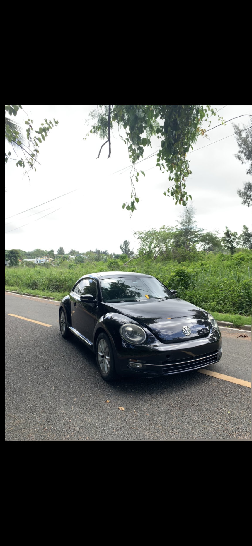 carros - Volkswagen Beetle 2014 2