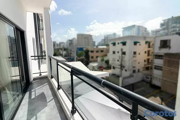 apartamentos - Vendo apartamento en Evaristo Morales  3