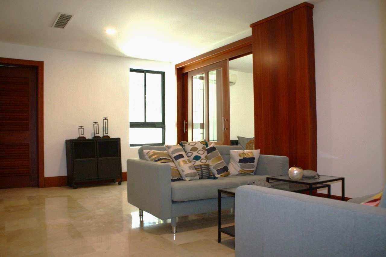 apartamentos - Apartamento En Alquiler En Piantini Amueblado De Una Habitación 1