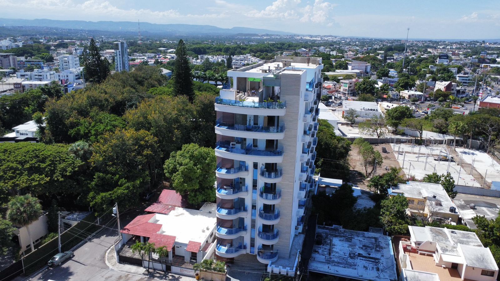 apartamentos - TORRE NIKISY – CERROS DE GURABO II. 5