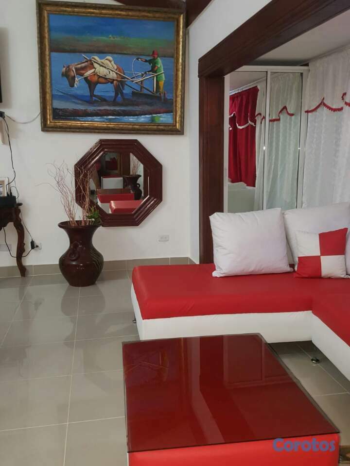 apartamentos - Apartamento amueblado 4