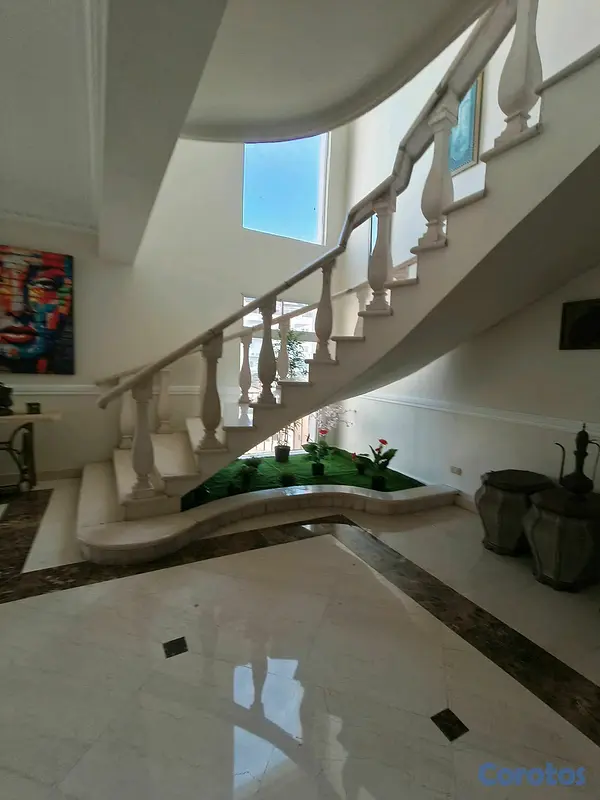 apartamentos - Renta de apartamento Amueblado full PH. dos niveles Mármol  10