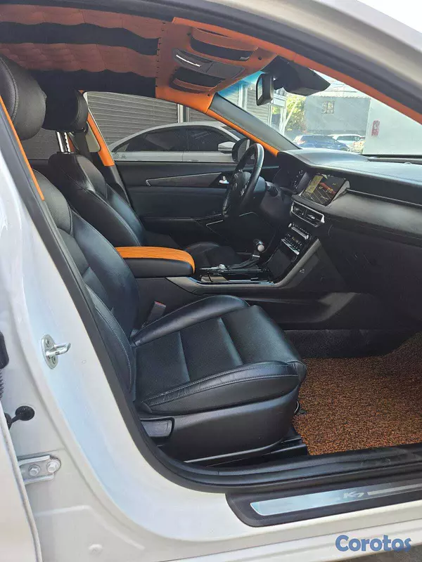 carros - KIA K7 2020 BLANCO 17
