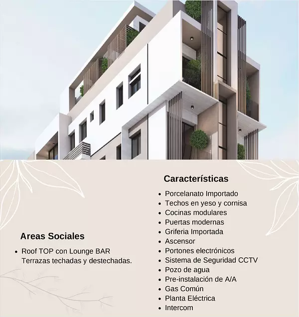 apartamentos - Apartamentos en los Corales proyecto en Venta 5