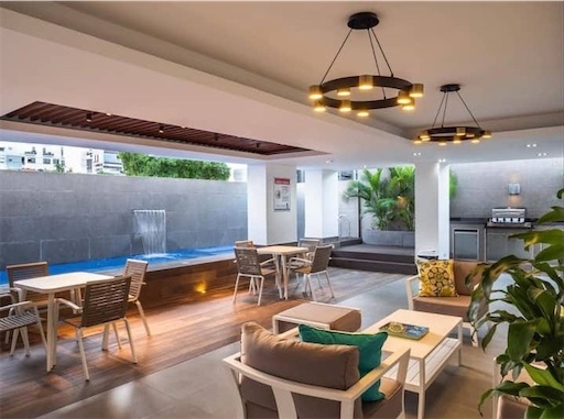apartamentos - Apartamento para inversión piantini