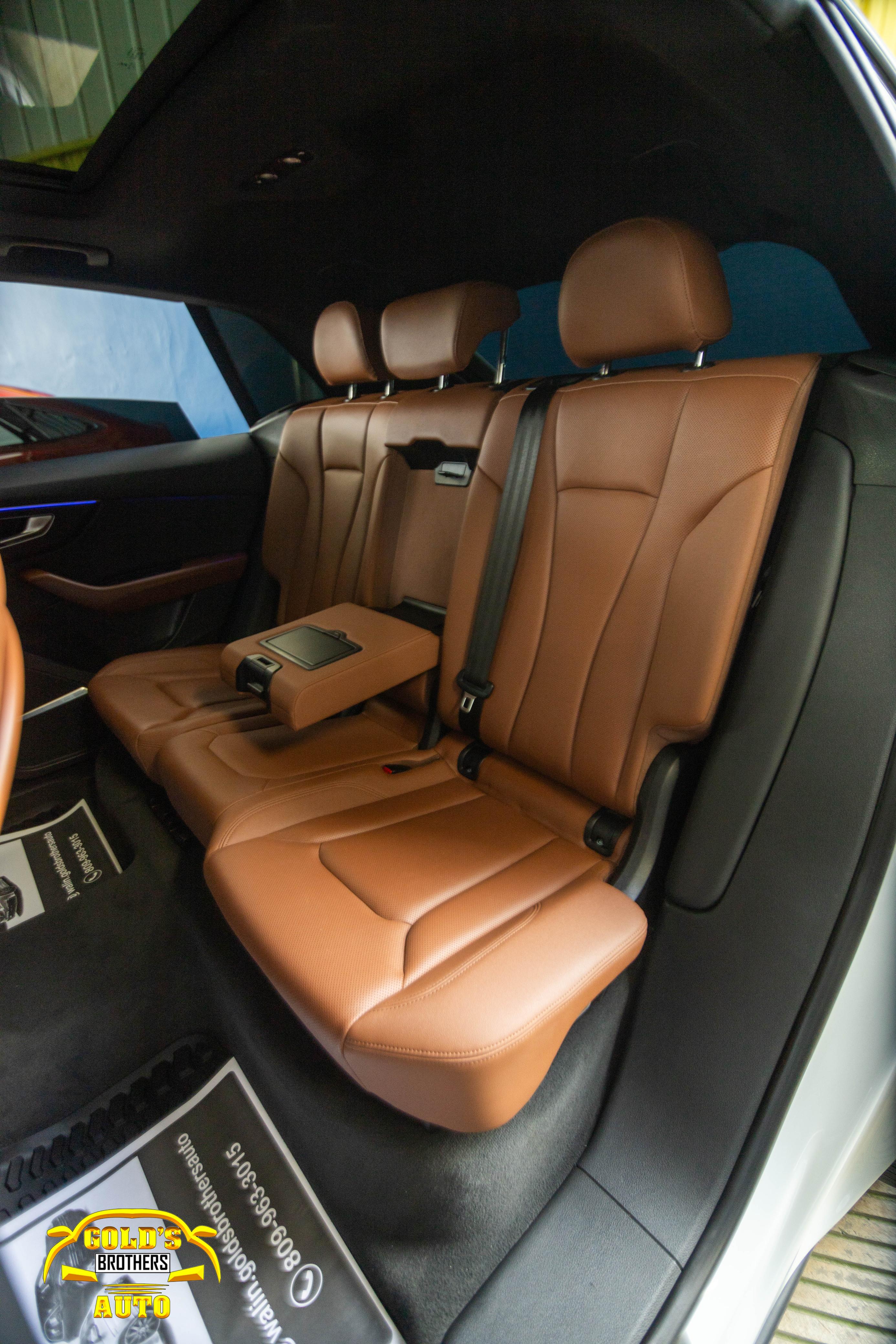 jeepetas y camionetas - Audi Q8 Premium Plus S-line 2021 Recien importada 6