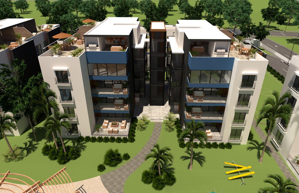 apartamentos - PUNTA HERMOSA PUNTA CANA 5