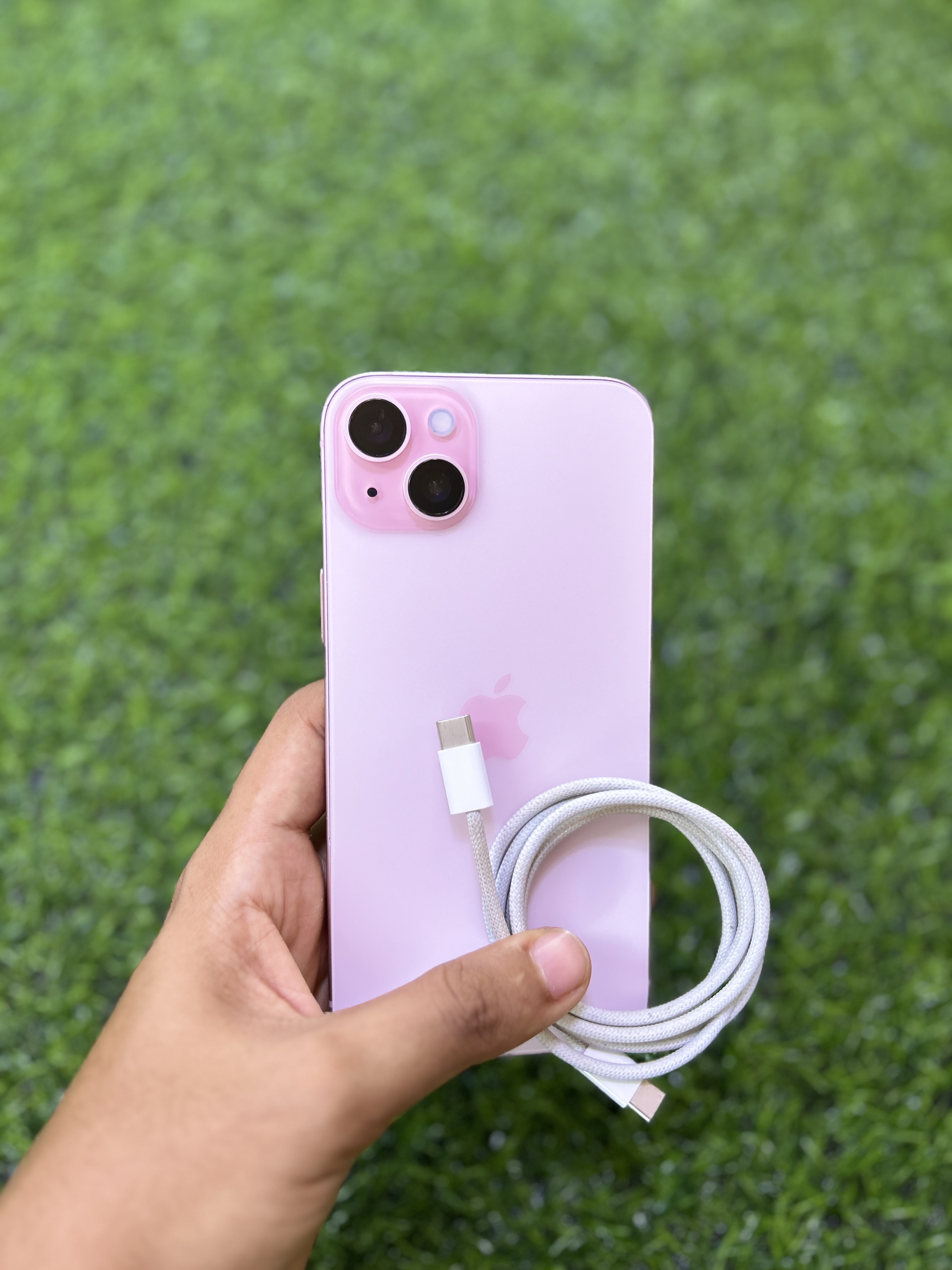 celulares y tabletas - iPhone 15 plus 128GB Factory 1