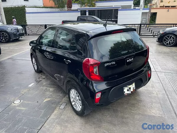 carros - Kia Picanto 2023 4
