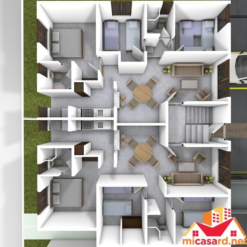 apartamentos - Apartamentos Autopista San Isidro/Listos Para Junio 2023 3