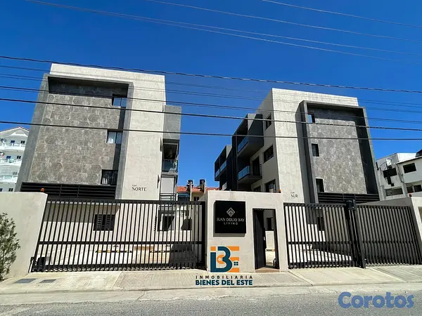 apartamentos - VENDO apartamento NUEVO de Una habitacion en Juan  1
