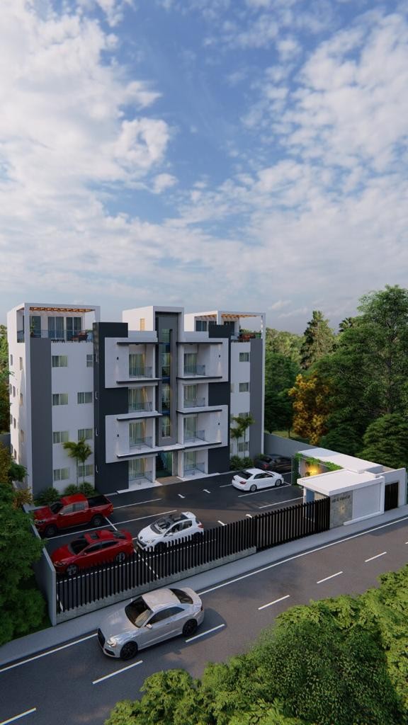 apartamentos - Apartamento Tipo Penthouse en Los Alamos 