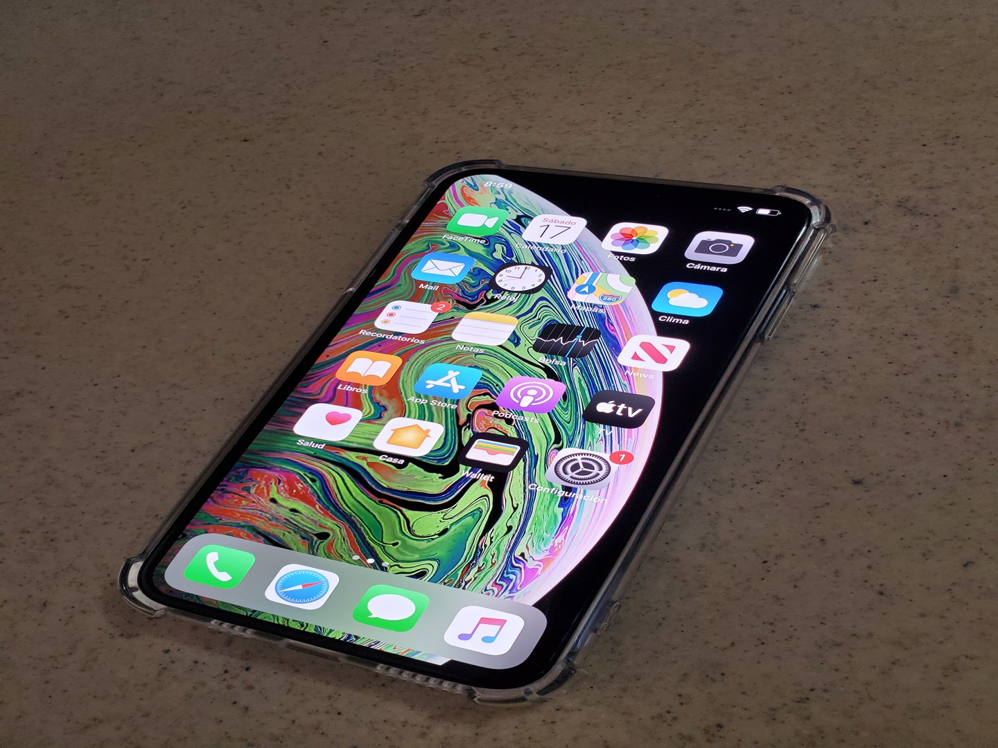 Iphone XS max factory 64GB