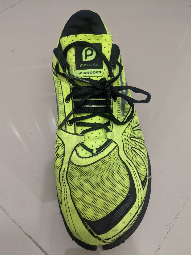 zapatos unisex - Tennis verdes para correr, americanos. 2